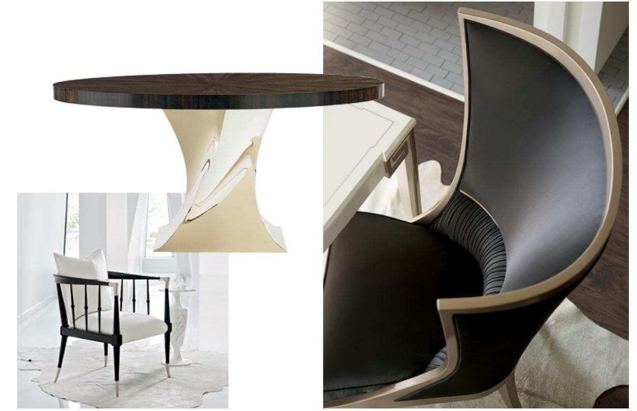EXCELLENCE IN DESIGN: Caracole - Zilli Home