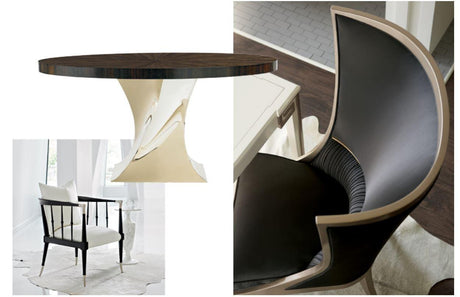 EXCELLENCE IN DESIGN: Caracole - Zilli Home