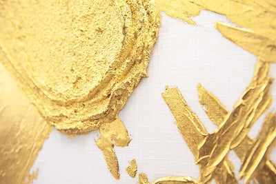 GOLDEN WHIRLWIND I