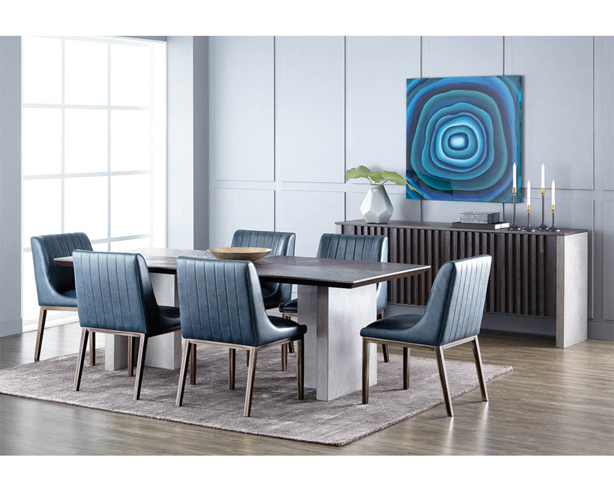 HALDEN DINING CHAIR