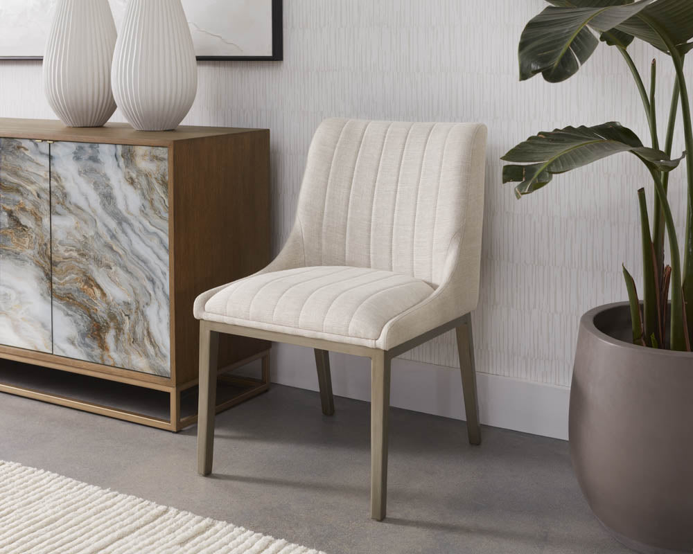 HALDEN DINING CHAIR