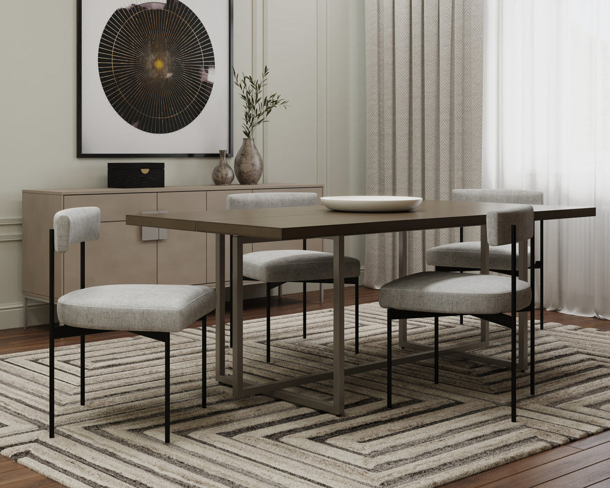OSLOW HAND TUFTED RUG