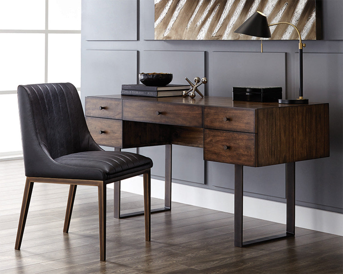 HALDEN DINING CHAIR