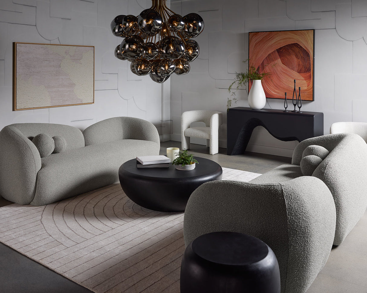 DIONIS CHANDELIER - ROUND