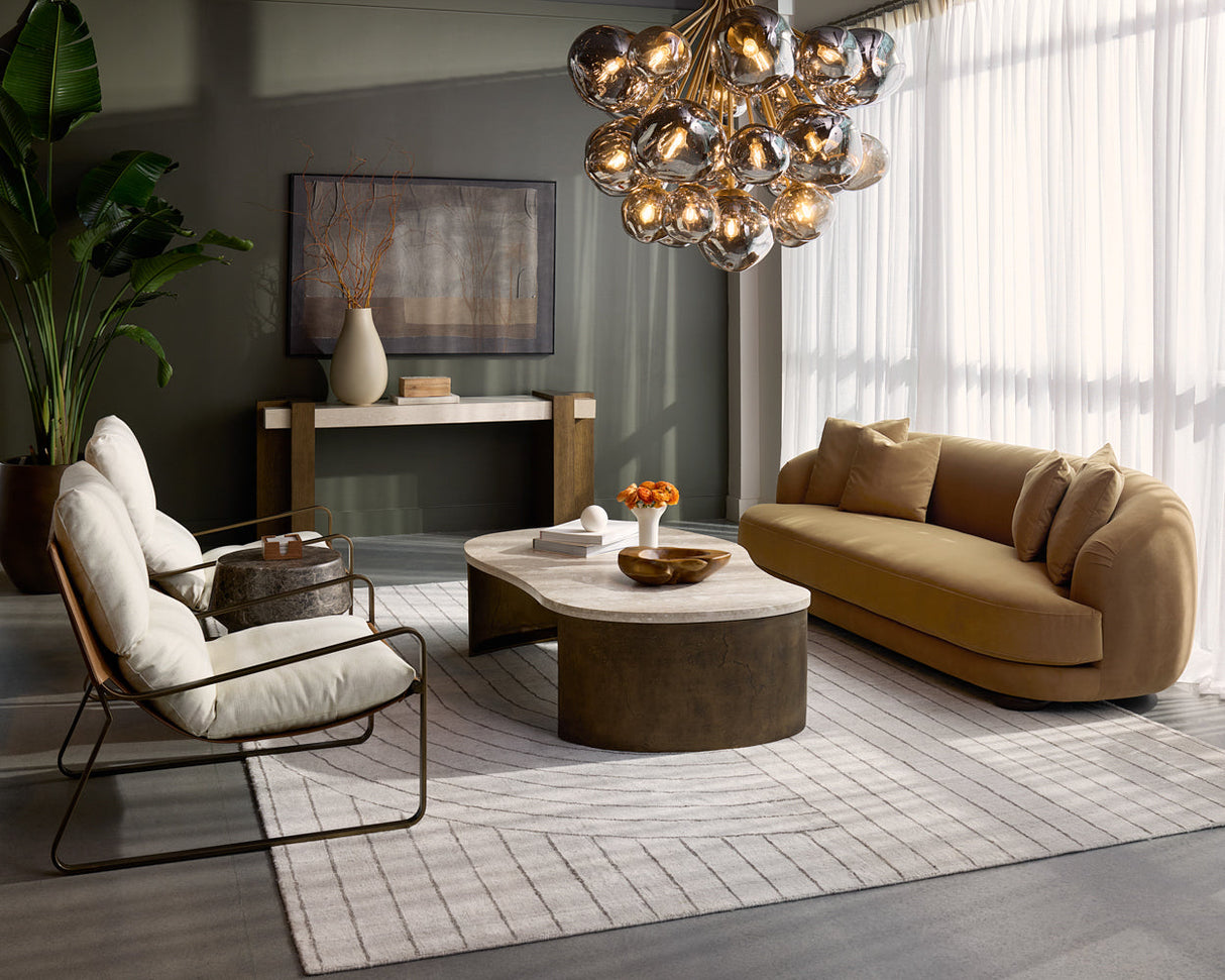 DIONIS CHANDELIER - ROUND