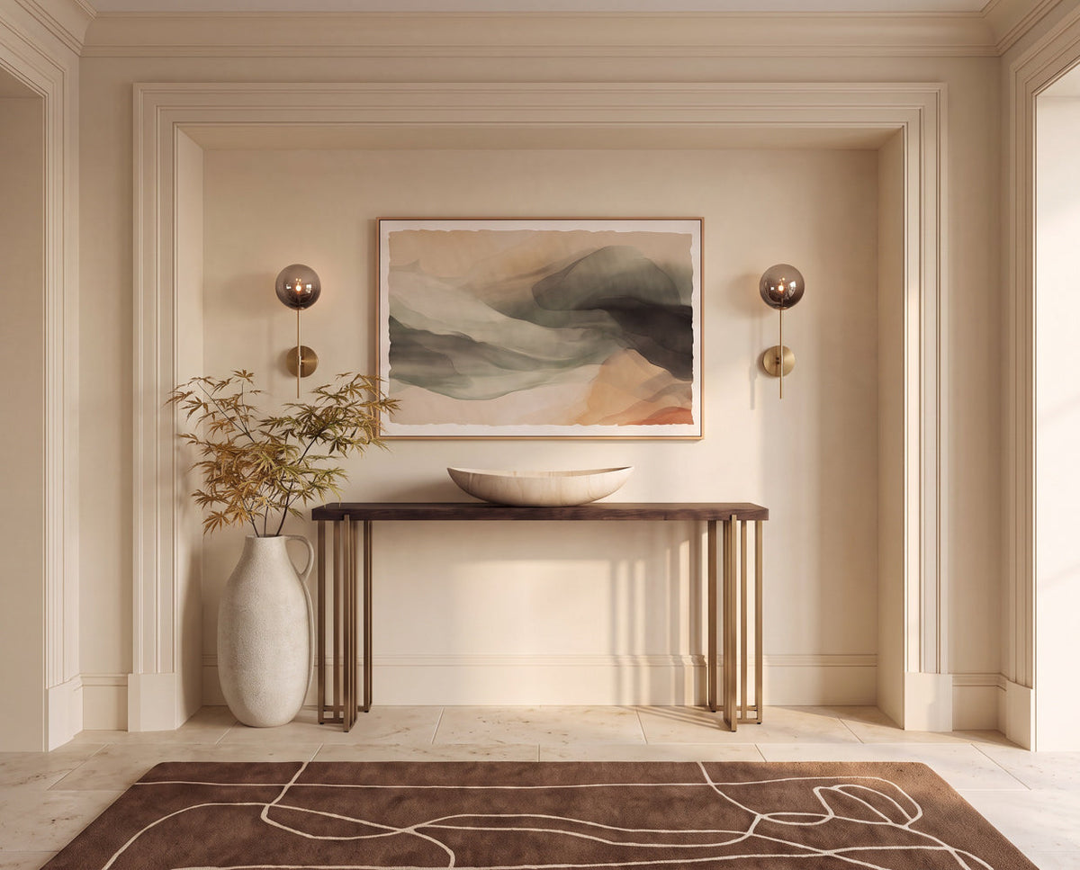 TILDA HAND TUFTED RUG