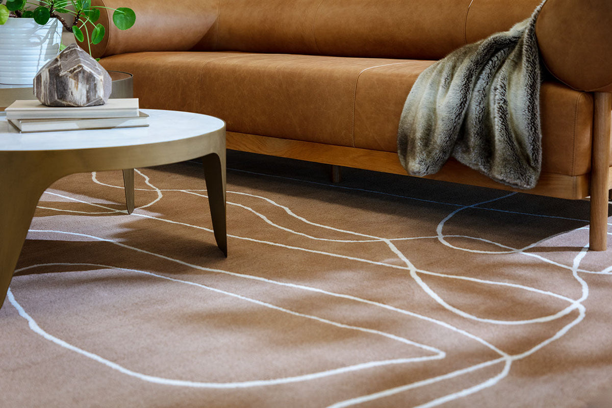 TILDA HAND TUFTED RUG
