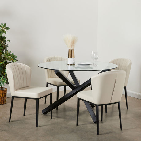 SHELL DINING CHAIR