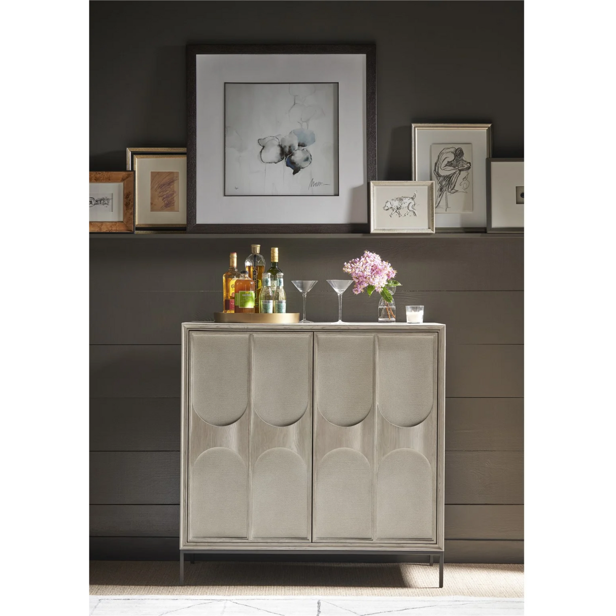 ODESSA BAR CABINET