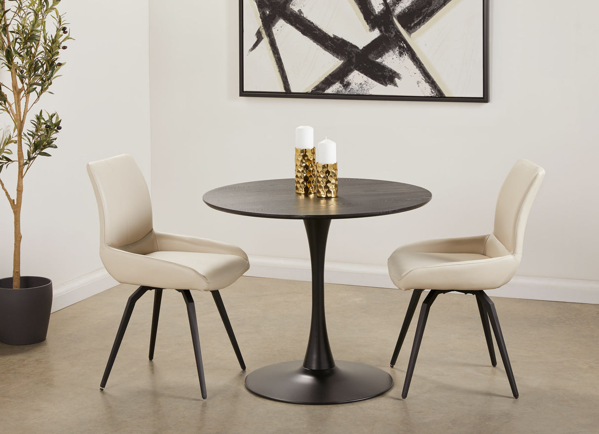 TULIP ROUND DINING TABLE