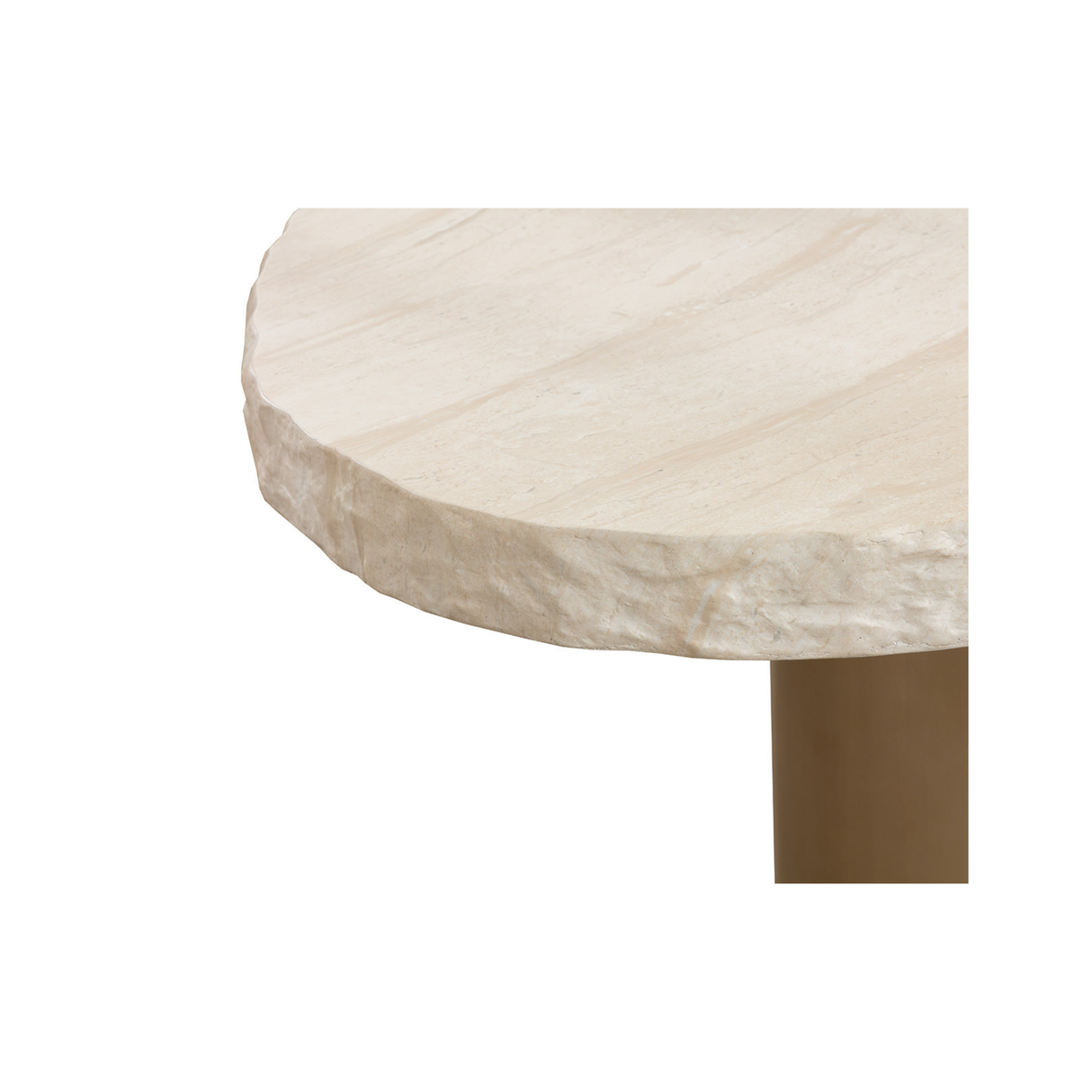 IDRIS DINING TABLE - 86"