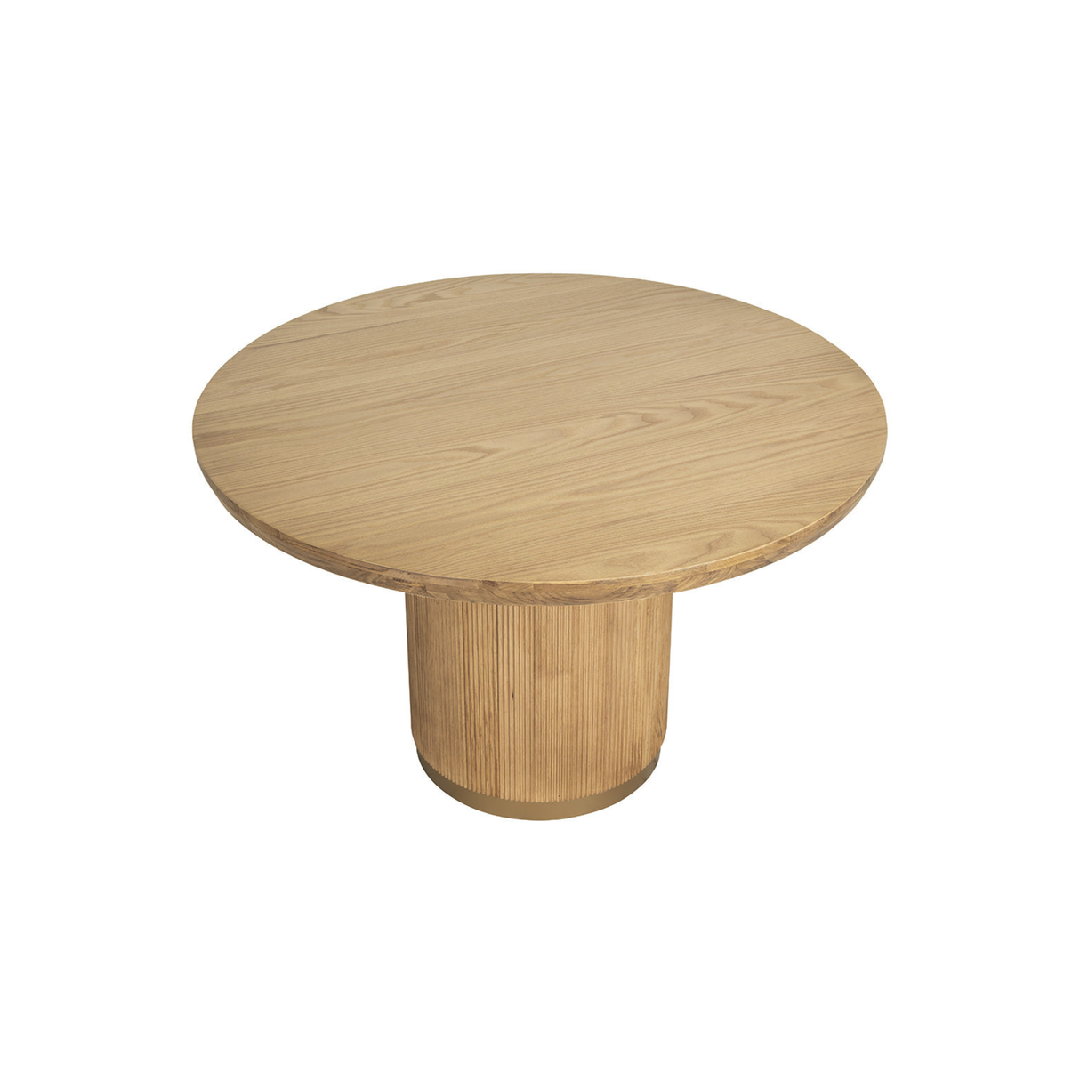 KALLA DINING TABLE - ROUND