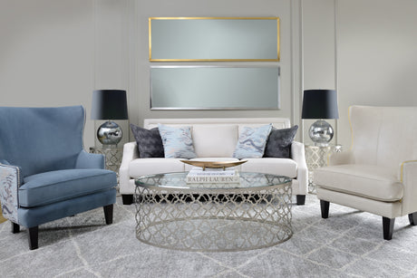 VICKY ACCENT CHAIR