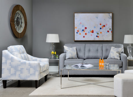 TIM ACCENT CHAIR