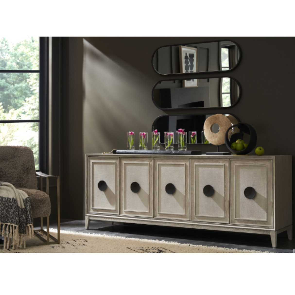 COALESCE ENTERTAINMENT CREDENZA