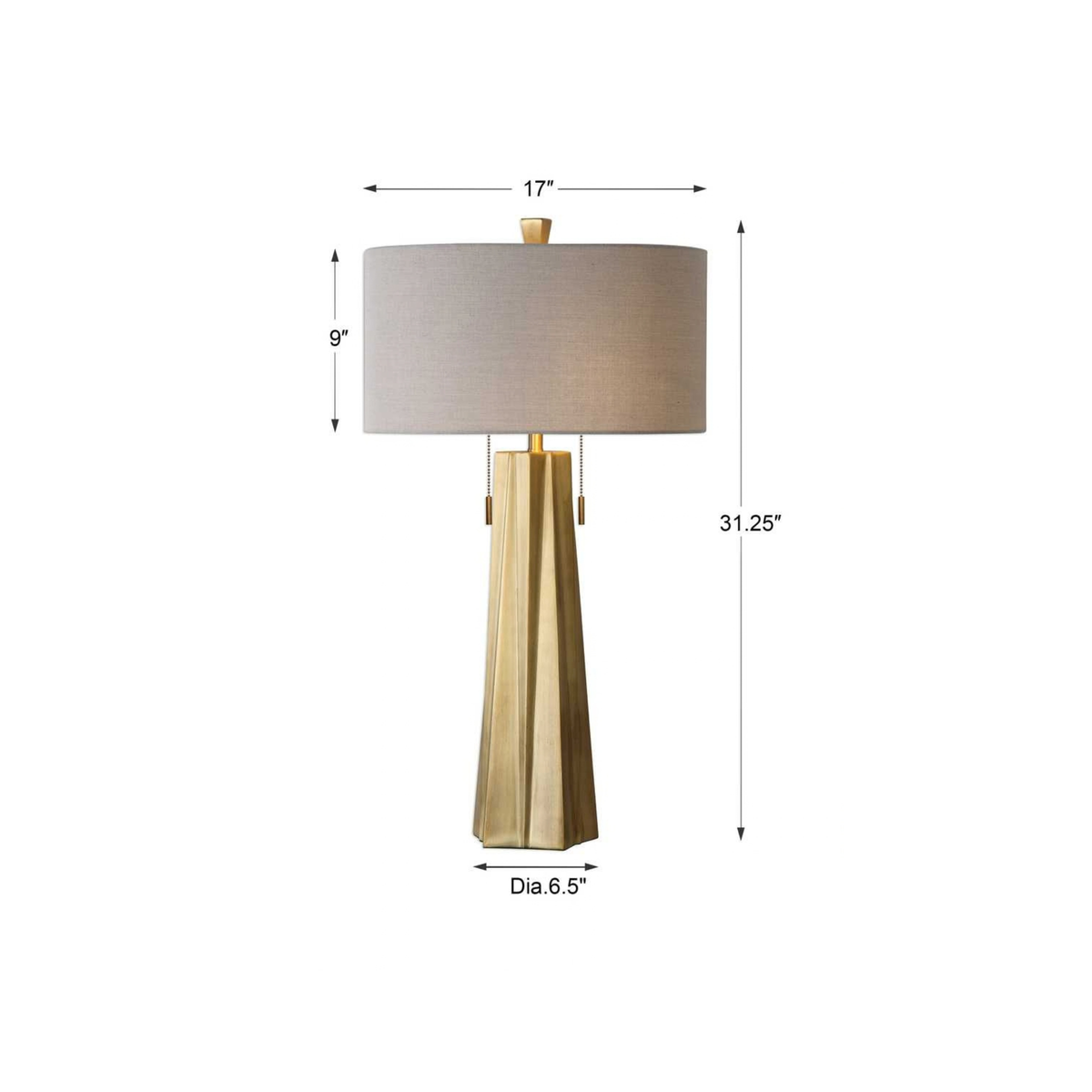 MARIS TABLE LAMP