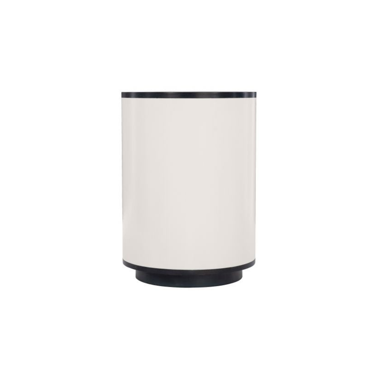 SILHOUETTE END TABLE - FLOOR MODEL