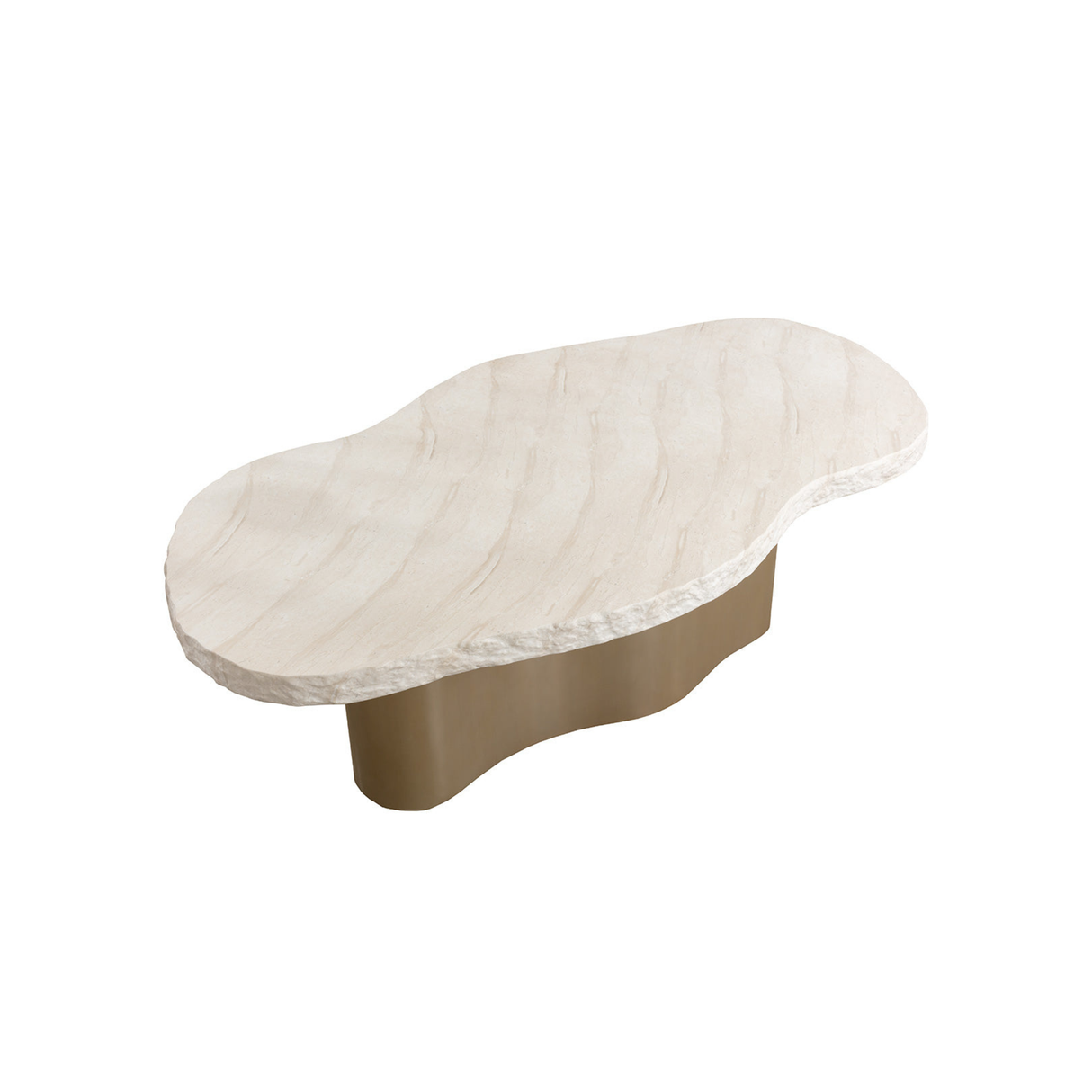 IDRIS DINING TABLE - 86"