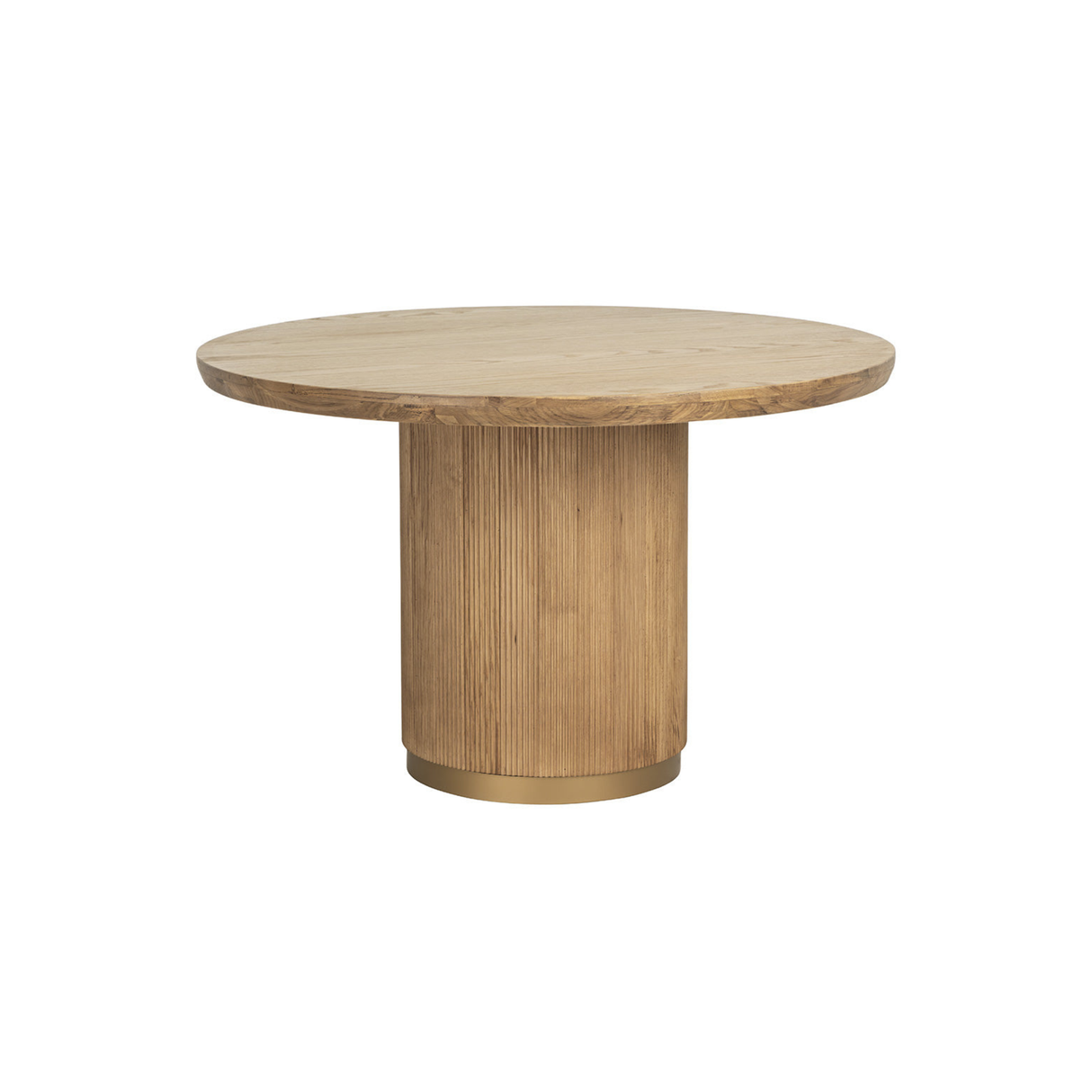KALLA DINING TABLE - ROUND