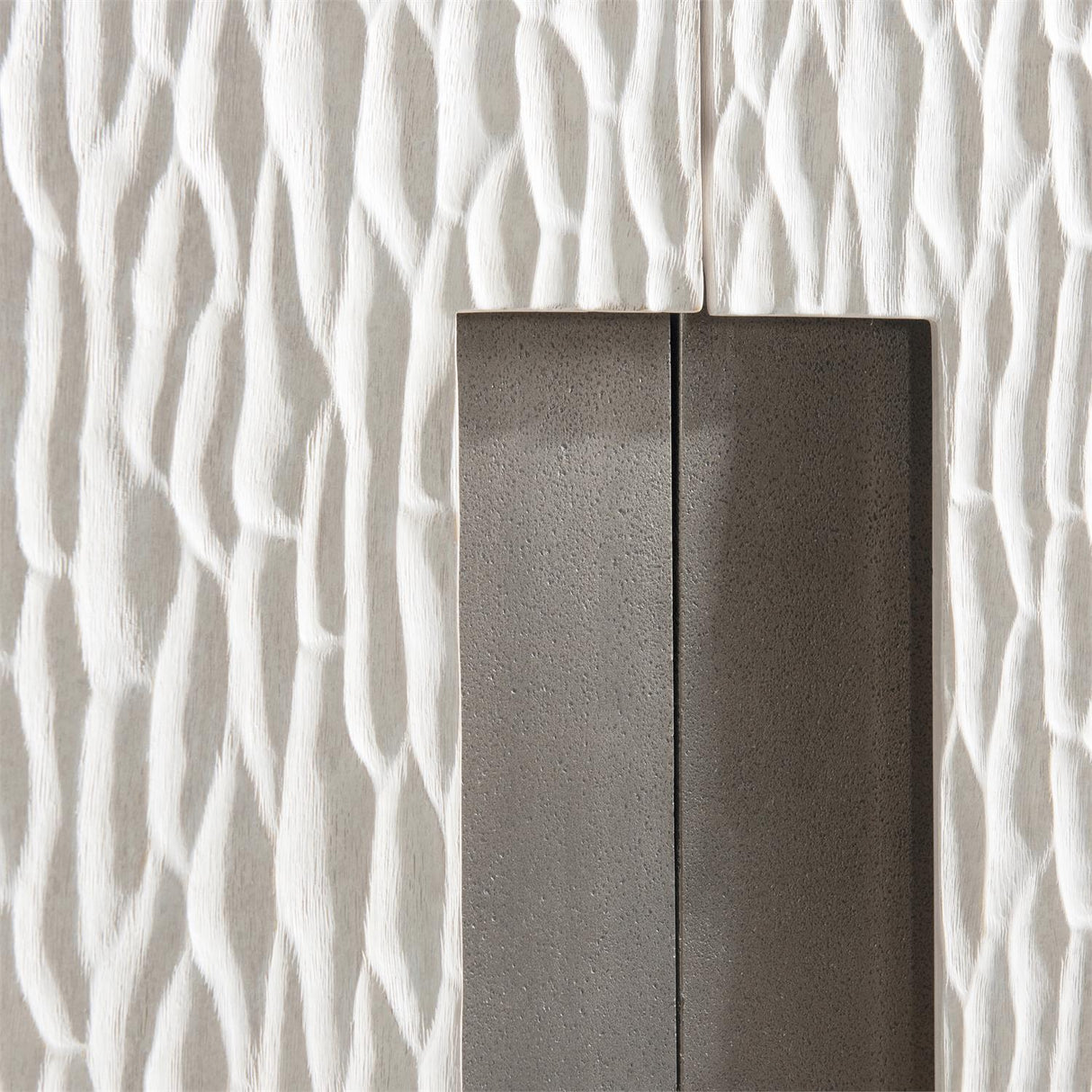 SOLARIA BAR CABINET - FLOOR MODEL