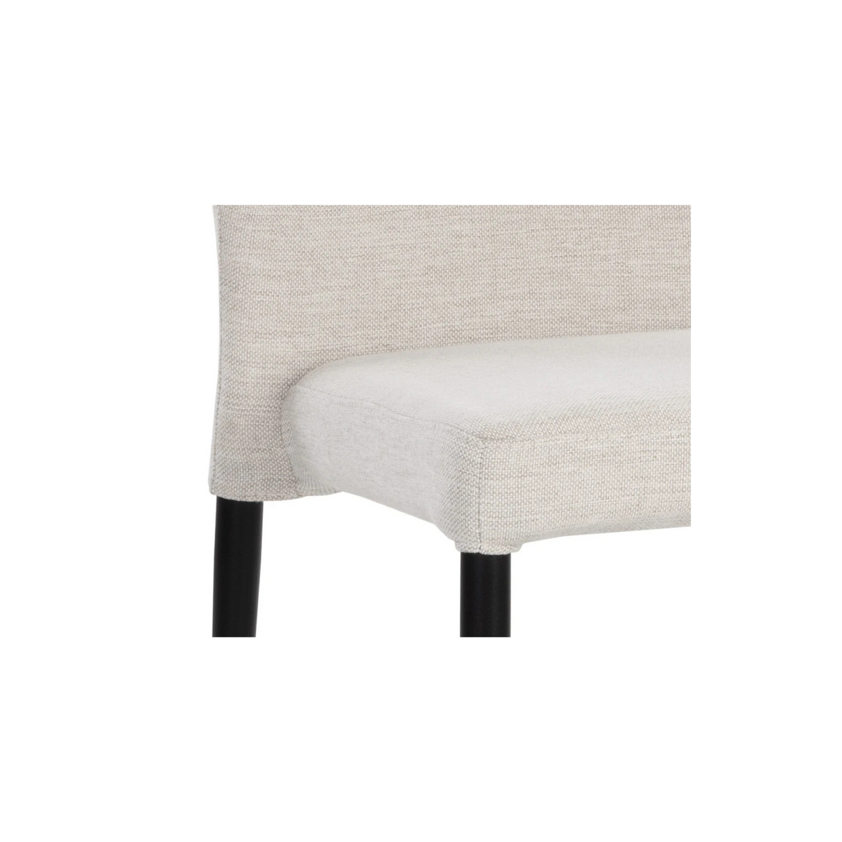 JAMES STACKABLE DINING CHAIR