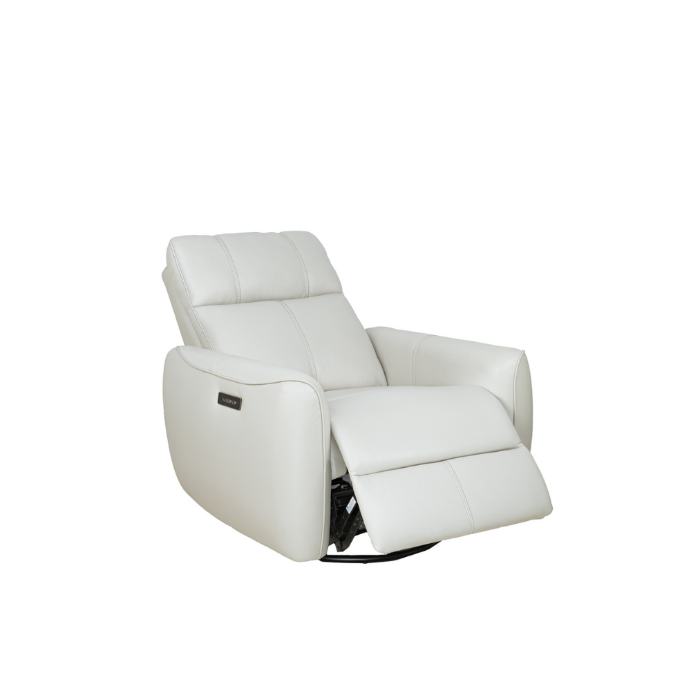 LUFKIN SWIVEL GLIDER CHAIR