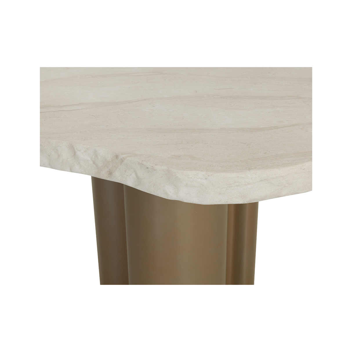 IDRIS DINING TABLE - 44"