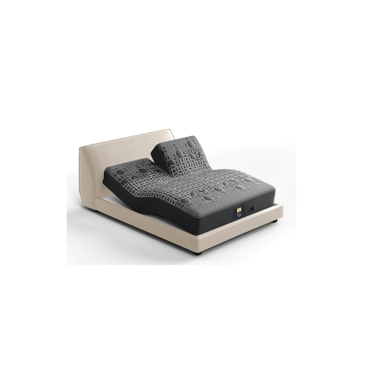 HARLEQUIN ADJUSTABLE MATTRESS - MALIA