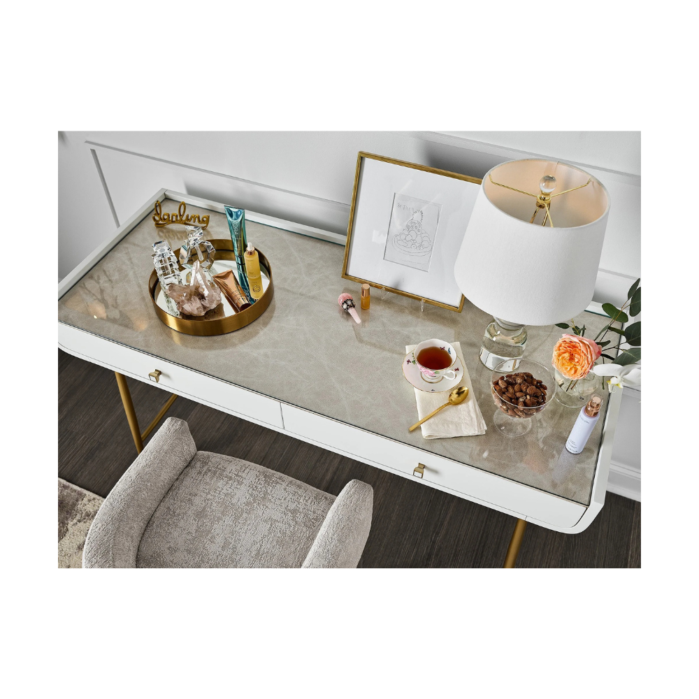 ALLURE VANITY DESK