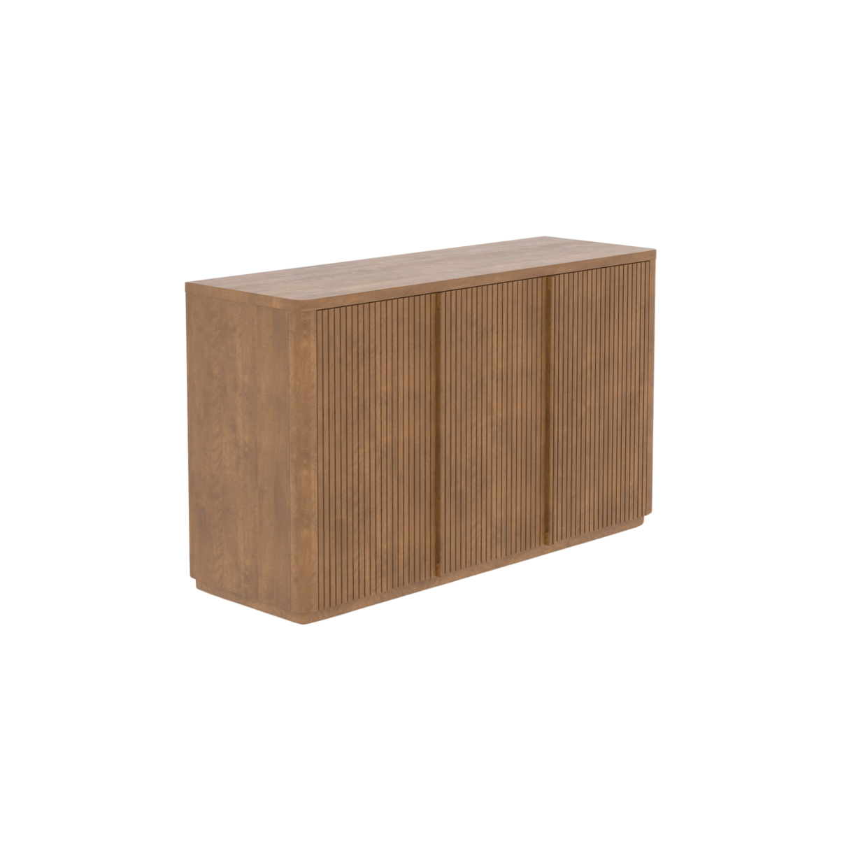 MODERN REEDED BUFFET