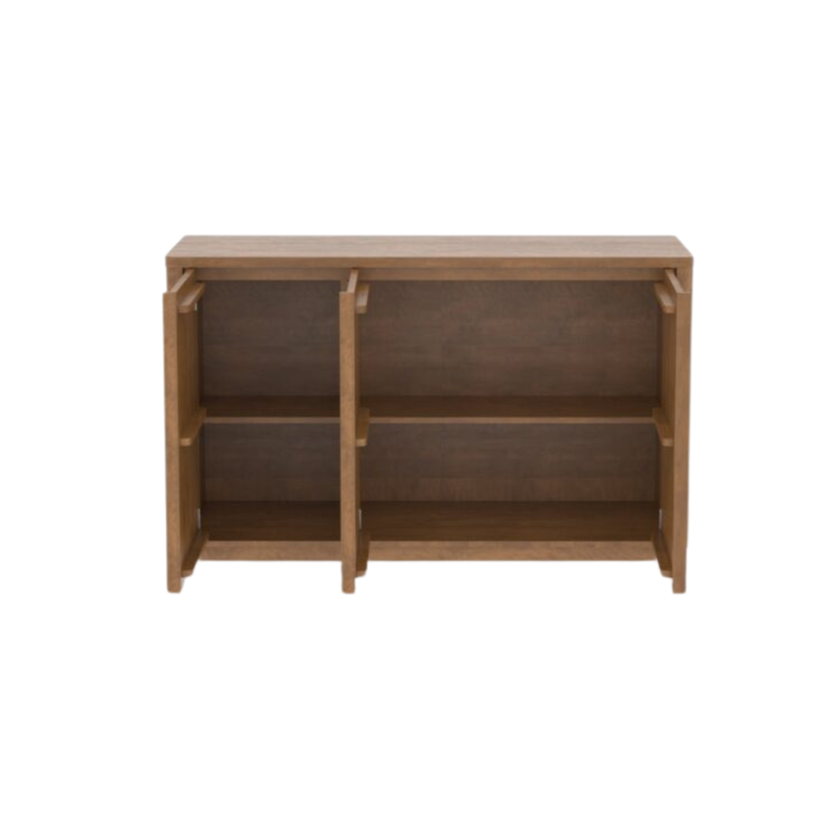 MODERN REEDED BUFFET