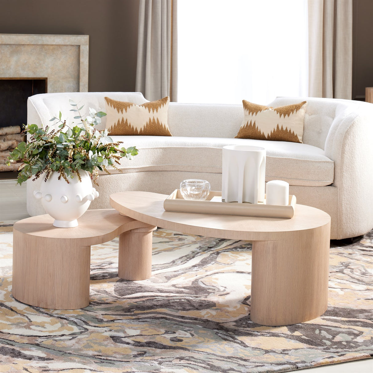 SPHERES VASE