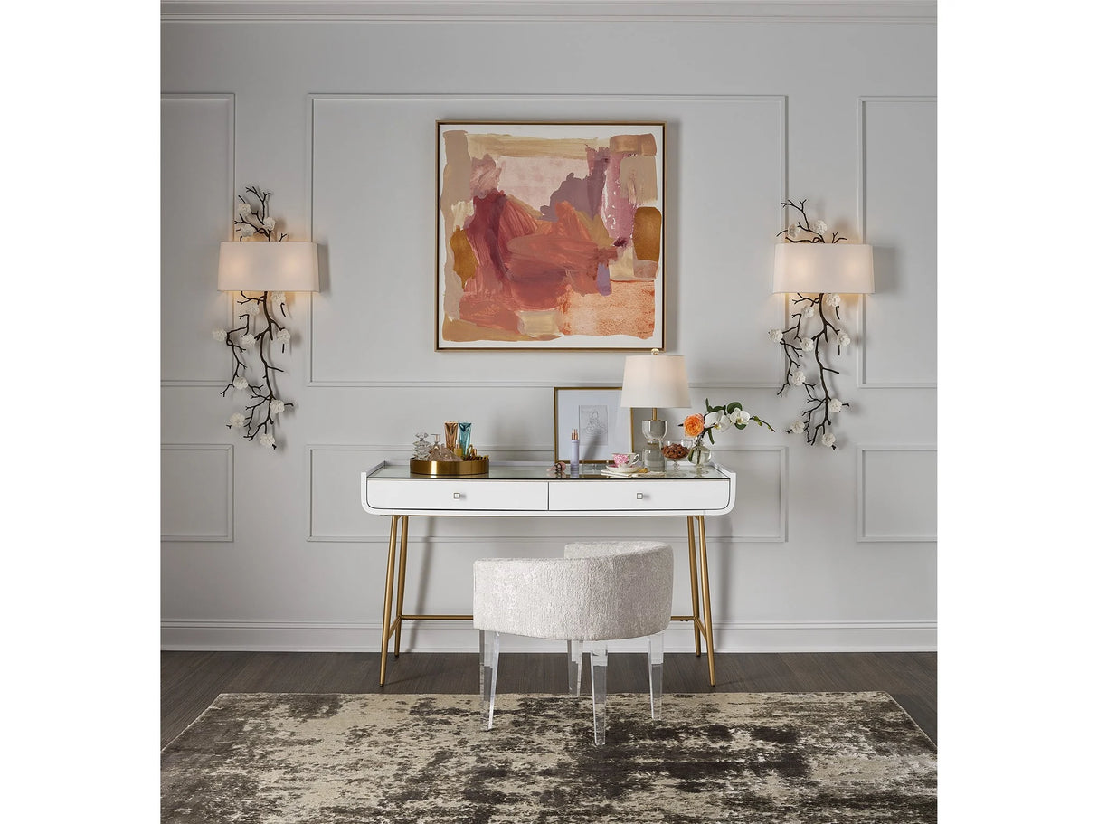 LOVE JOY BLISS VANITY CHAIR