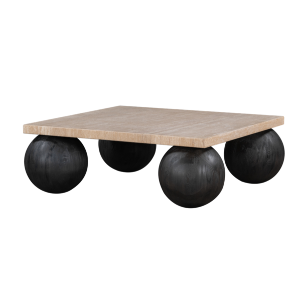 ATLAS COFFEE TABLE - FLOOR MODEL