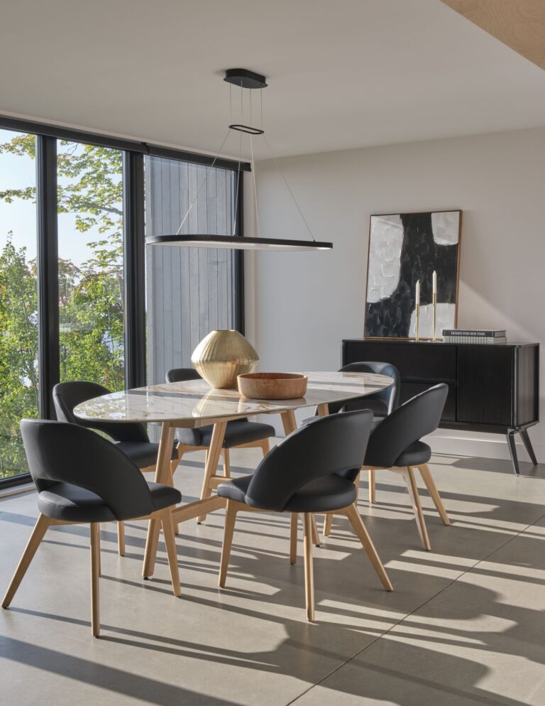 DOWNTOWN DINING CHAIR 5140