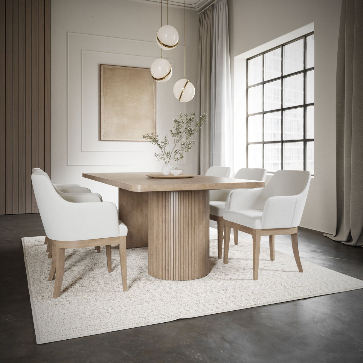 MODERN DINING CHAIR 5188