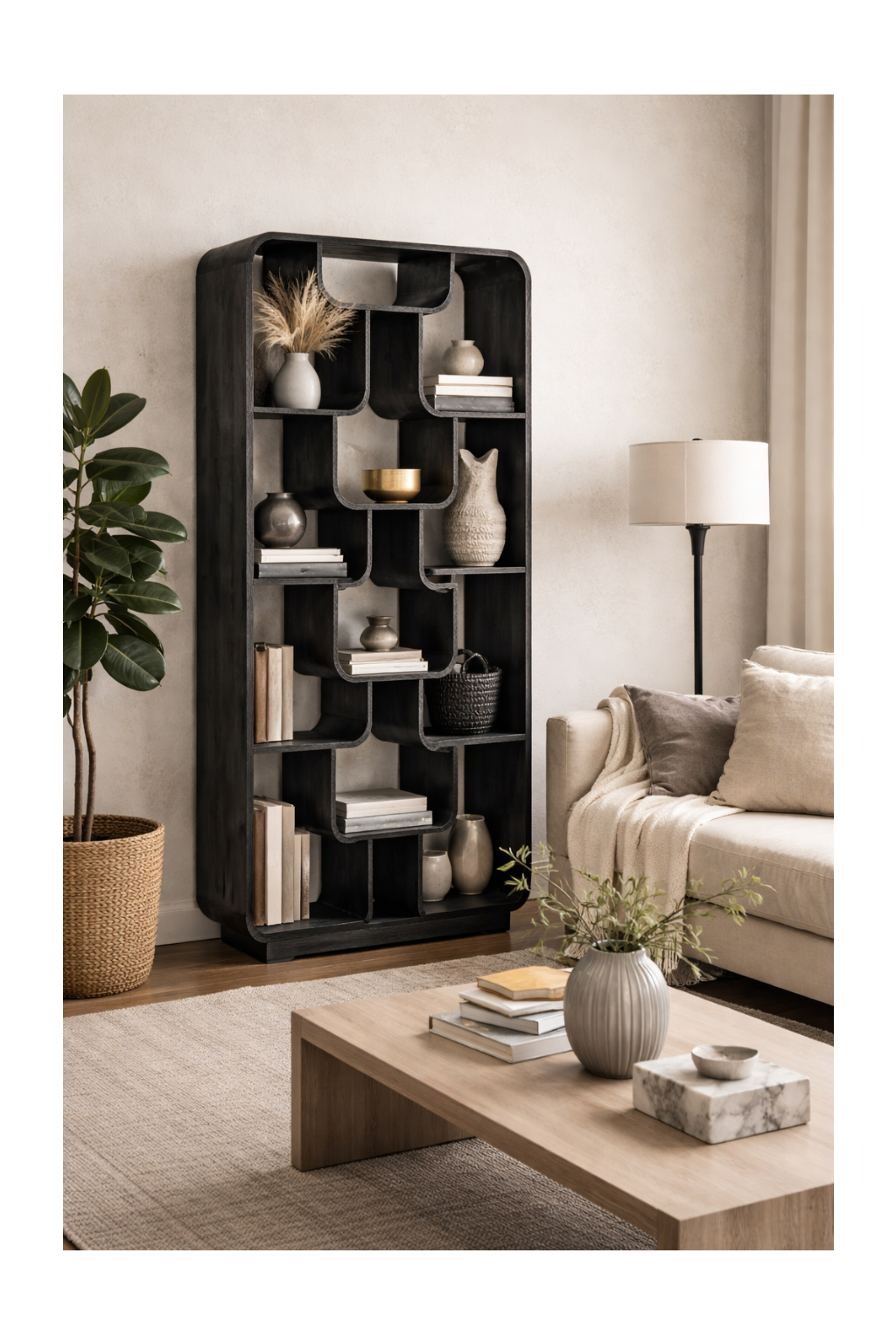 SLOANE ETAGERE