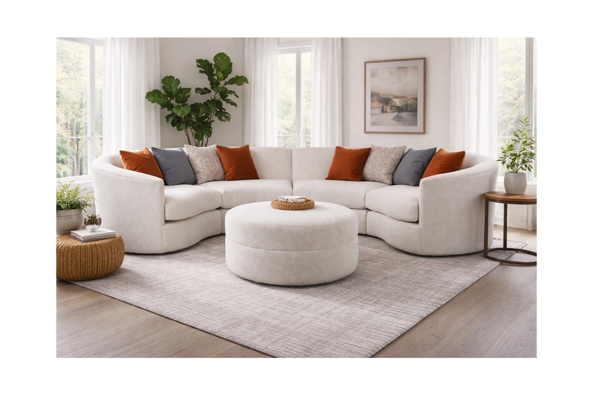 ZARA SECTIONAL