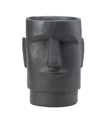 LITHIC ISLAND FACE PLANTER ASH GREY