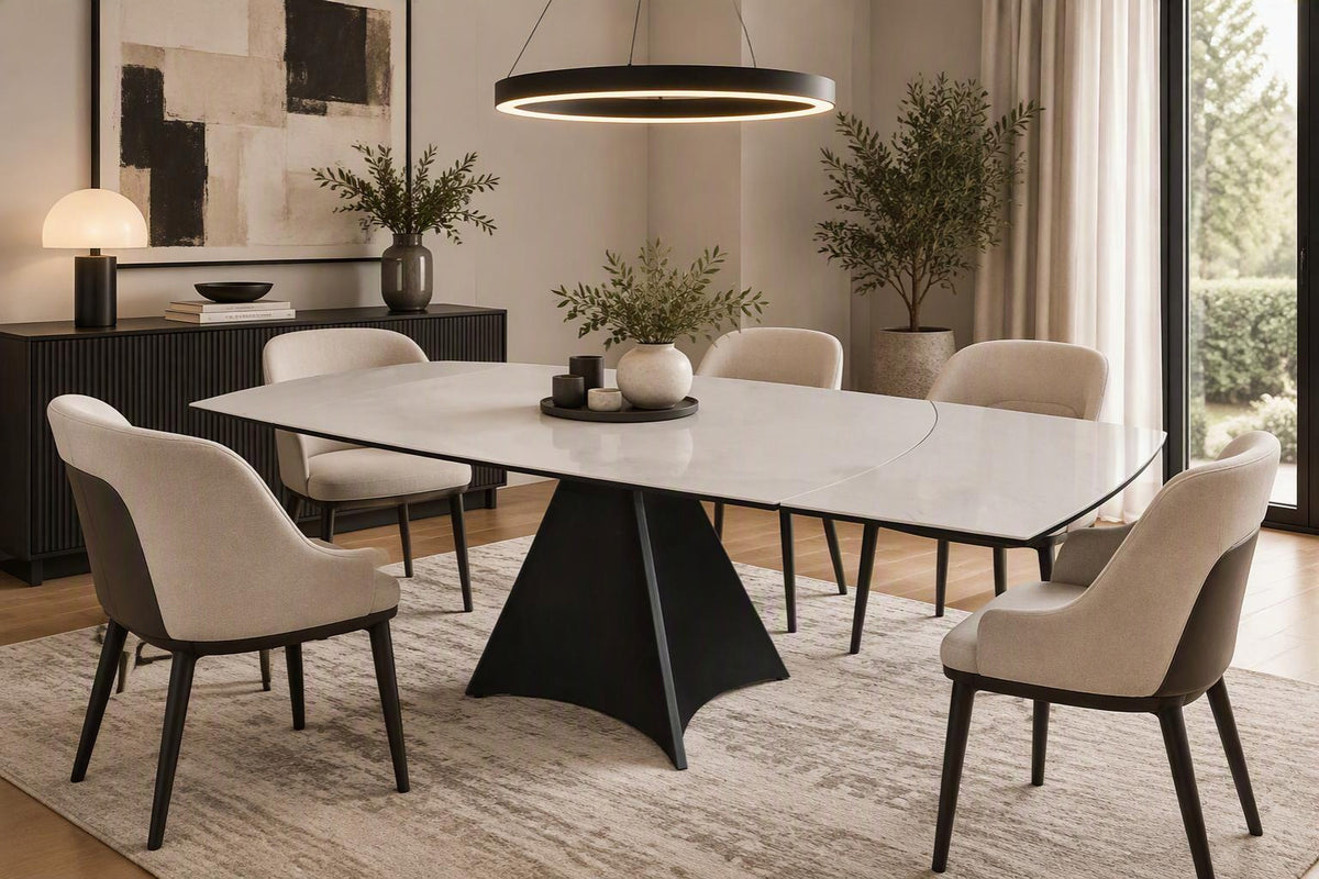 EMERALD DINING TABLE