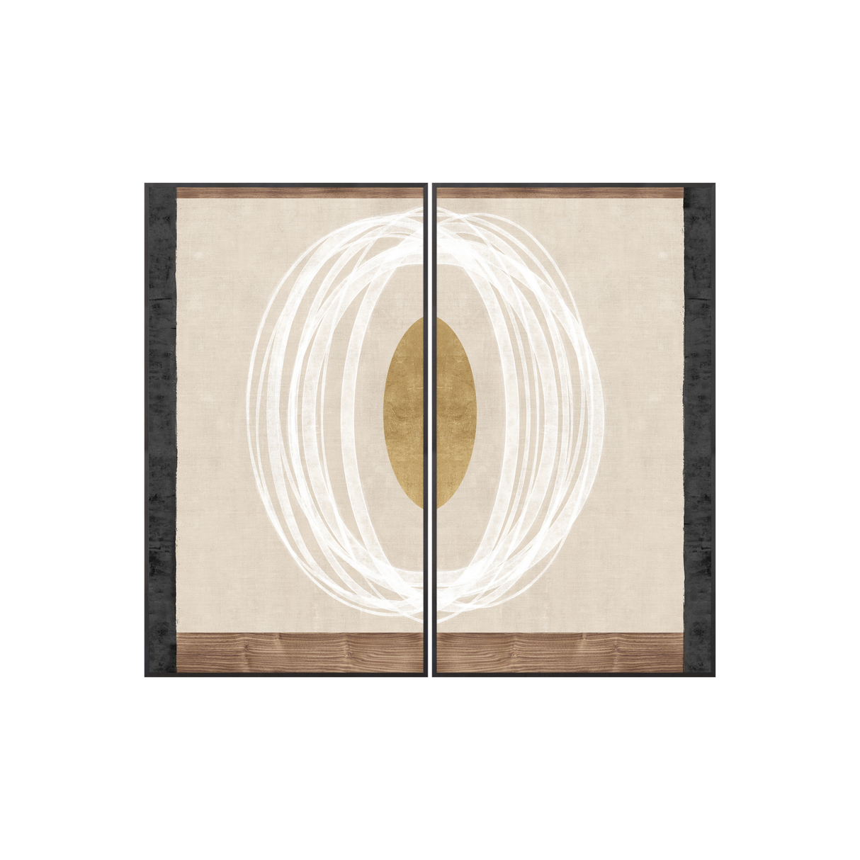 ELLIPSE DIPTYCH