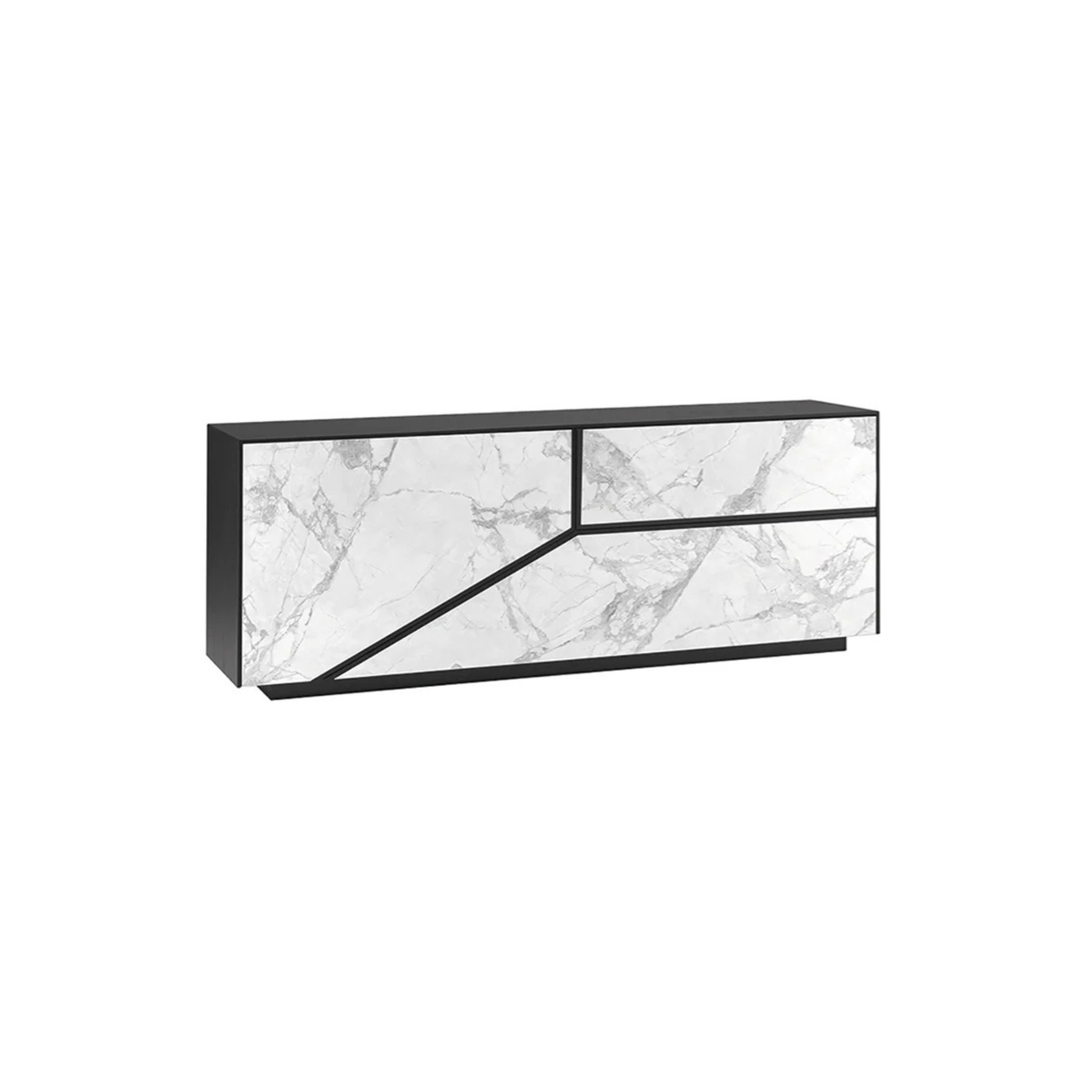 FORMA SIDEBOARD - FLOOR MODEL