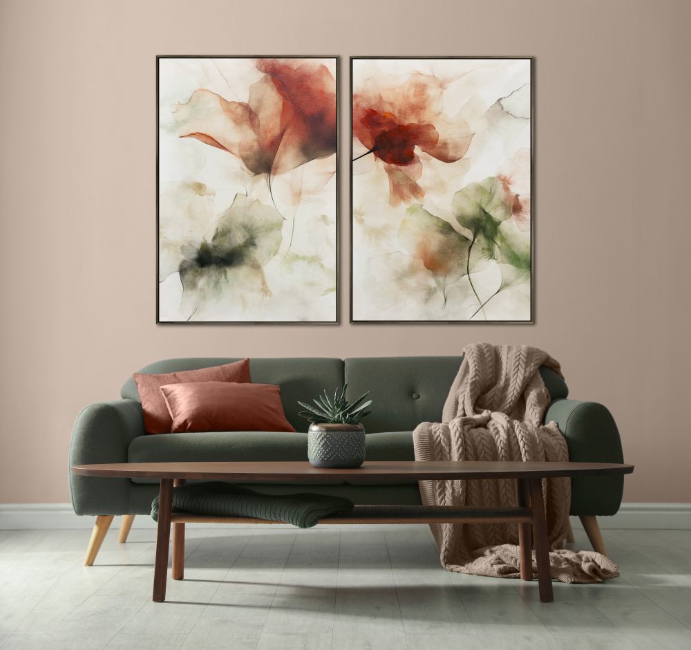 FADED PETALS I