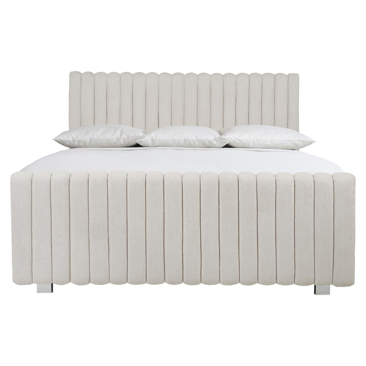SILHOUETTE PANEL BED