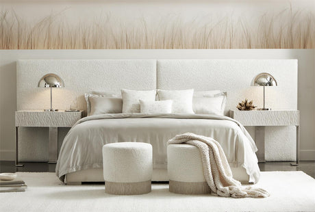 SOLARIA PANEL BED KING