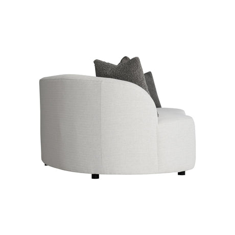ELLE 3PC SECTIONAL - FLOOR MODEL