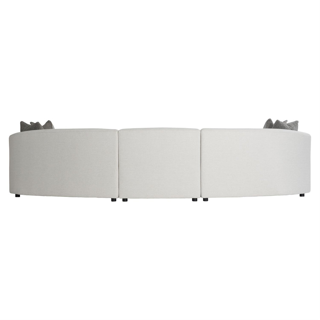 ELLE 3PC SECTIONAL - FLOOR MODEL