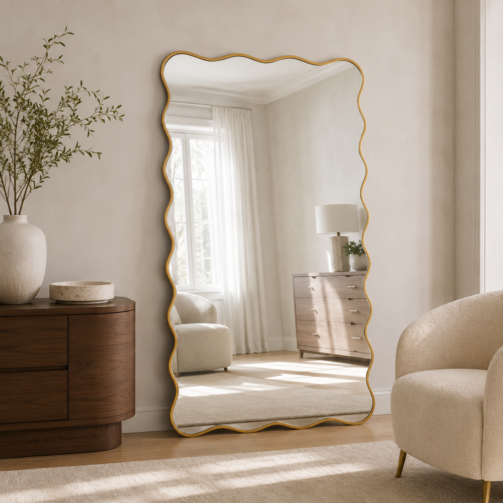 FREYA FLOOR MIRROR