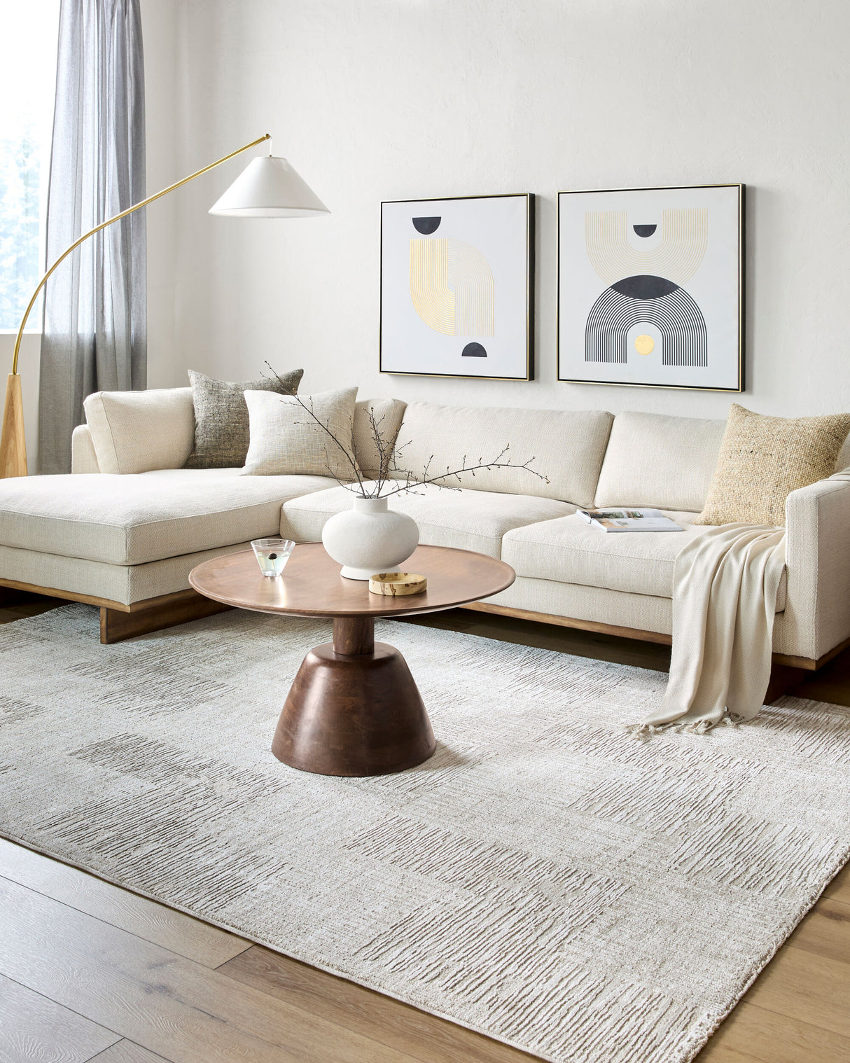 MASTERPIECE WOVEN RUG