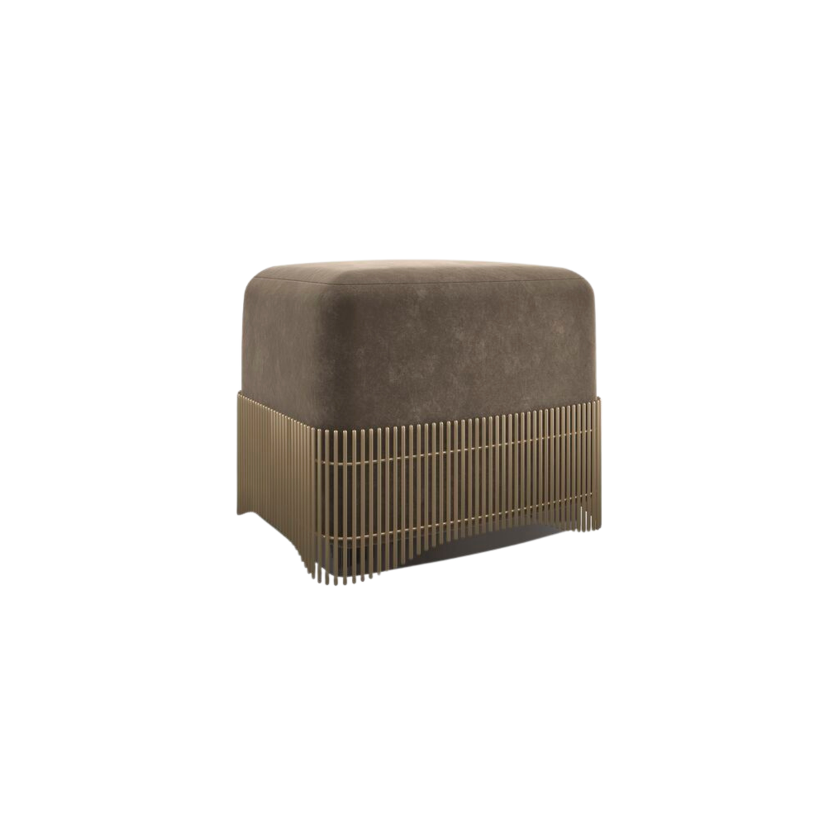 PETIT FOUR OTTOMAN - FLOOR MODEL